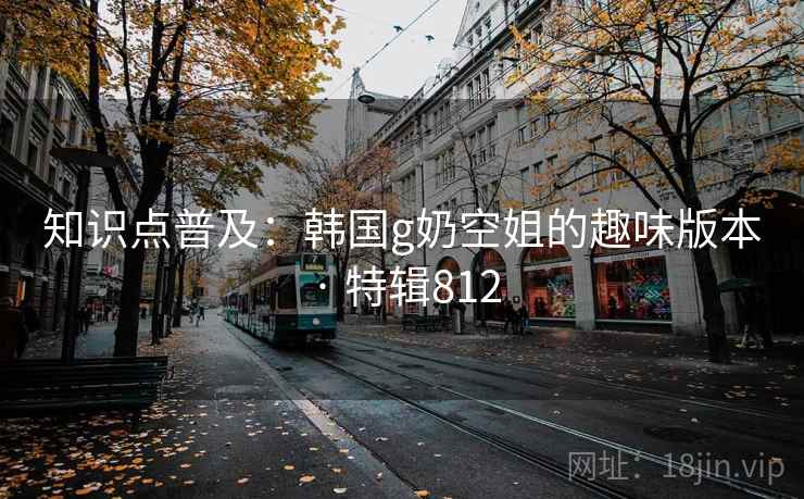 知识点普及：韩国g奶空姐的趣味版本 · 特辑812
